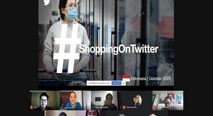 Belanja Online Jadi Perbincangan Hangat di Twitter