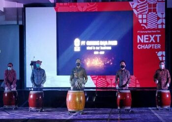 Dengan Inovasi Industri Baja Optimis Bakal Pulih