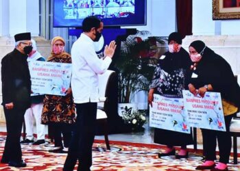 Bansos UMKM Tahap II Targetkan 3 Juta Usaha