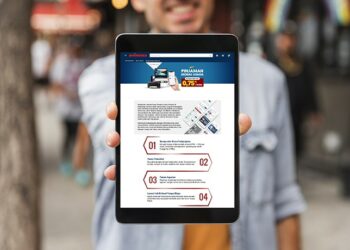 Bhinneka.Com Gandeng KoinWorks Berikan Pembiayaan Produktif hingga Rp2 Miliar