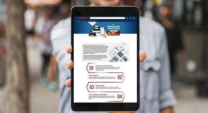 Bhinneka.Com Gandeng KoinWorks Berikan Pembiayaan Produktif hingga Rp2 Miliar