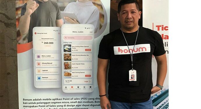 Bonum Beri Layanan Kasir Digital Gratis Bagi UKM