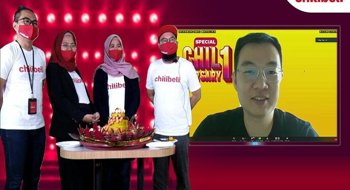 Jaring Pengguna Baru, Chilibeli Luncurkan Fitur Referral