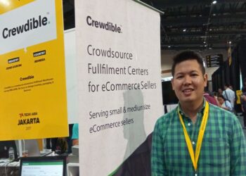 Crewdible, Beri Layanan Gudang Instan Bagi UMKM dan E-Commerce