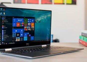 Dell Rilis Laptop Untuk Dukung Pekerja Kreatif