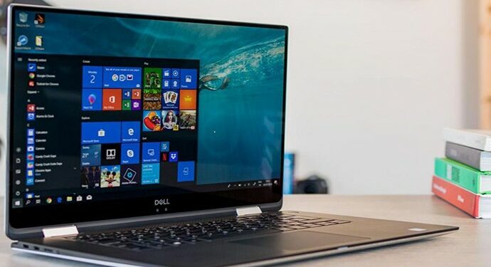 Dell Rilis Laptop Untuk Dukung Pekerja Kreatif