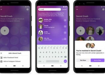 Facebook Luncurkan Layanan Kencan di 32 negara