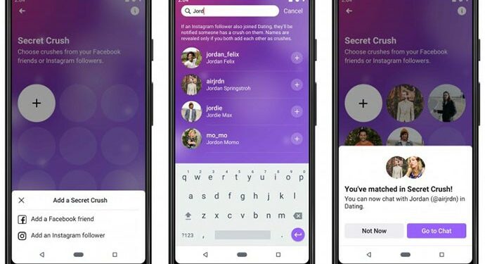 Facebook Luncurkan Layanan Kencan di 32 negara