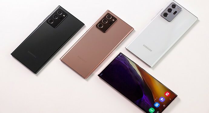 Empat Lini Samsung Galaxy Terbaru Dukung Gaya Hidup Digital Yang Produktif