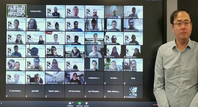 Huawei Alih Pengetahuan Teknologi di 14 Perguruan Tinggi di Indonesia