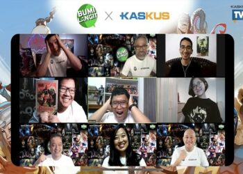 Bumilangit Berkolaborasi Dengan Kaskus Bangun Komunitas Rumah Perdamaian