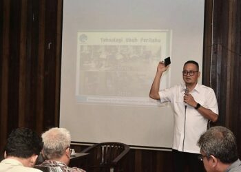 Infodemi, Masalah Baru Selain Covid-19