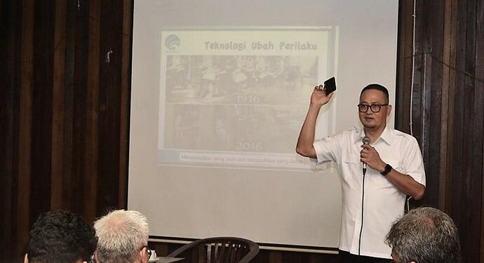 Infodemi, Masalah Baru Selain Covid-19