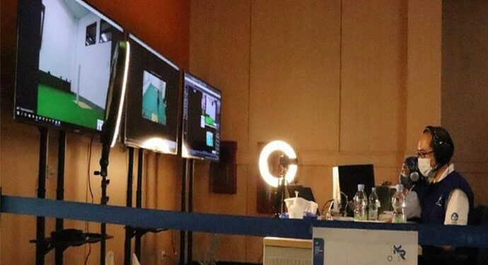 Kontes Robot Indonesia Kembali Digelar Meski Secara Online