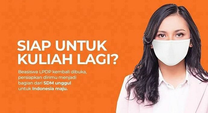 LPDP Buka Dua Program Beasiswa Untuk Pendidik dan Perguruan Tinggi Utama Dunia