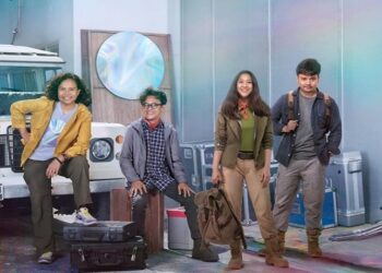 Miles Films Genap 25 Tahun, Produksi Film Petualangan Sherina 2