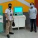 Startup Ini Hadirkan Vending Machine Penyedia Masker Gratis