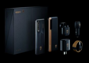 OPPO Find X2 Pro Kolaborasi Dengan Supercar Lamborghini