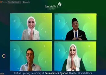PermataBank Syariah Rilis Model Branch Syariah, Penetrasi Ke Layanan Pendidikan