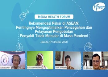 NCD Academy, Platform Digital Untuk Optimalkan Pengobatan PTM