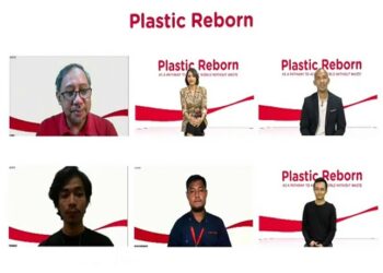 Plastic Reborn 2.0 Bina 3 Startup Untuk Ubah Sampah Kemasan Plastik