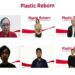 Plastic Reborn 2.0 Bina 3 Startup Untuk Ubah Sampah Kemasan Plastik