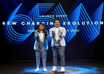 Realme 7 Pro, Ponsel dengan Kemampuan Pengisian Daya Cepat