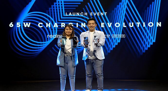 Realme 7 Pro, Ponsel dengan Kemampuan Pengisian Daya Cepat