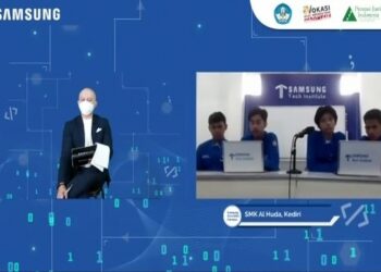 SIC Project Competition 2020, Jaring Inovasi Dari Pelajar di Indonesia