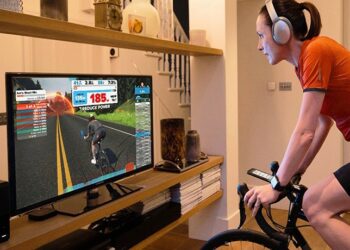 Togoparts Gelar Kompetisi Sepeda Virtual Sekaligus Berdonasi