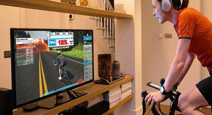 Togoparts Gelar Kompetisi Sepeda Virtual Sekaligus Berdonasi