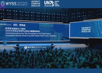 Tim Mahasiswa ITB Masuk Final University Startup World Cup 2020