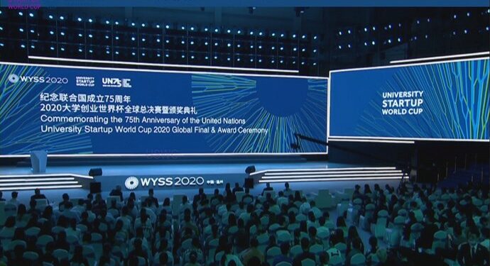 Tim Mahasiswa ITB Masuk Final University Startup World Cup 2020