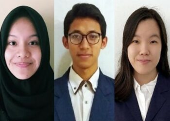 Copas, Sabun Kertas Anti Mikroba Berbahan Alami