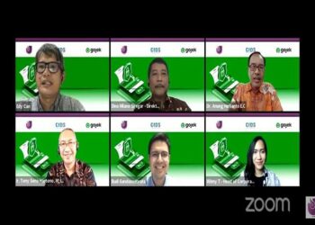 Keamanan Digital Kunci Akselerasi Inklusi Keuangan