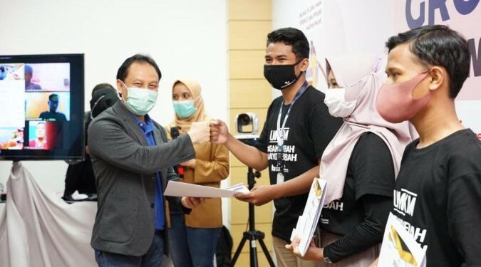 Telkom Dukung Wirausaha Milenial Guna Percepat Pertumbuhan Ekonomi Mikro