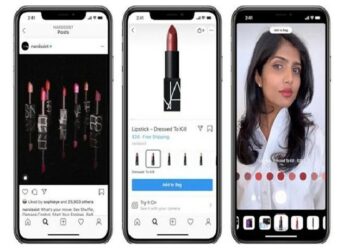 JD.ID Adopsi Teknologi AR Bagi Konsumen Jajal Produk Kecantikan