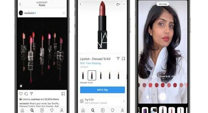 JD.ID Adopsi Teknologi AR Bagi Konsumen Jajal Produk Kecantikan