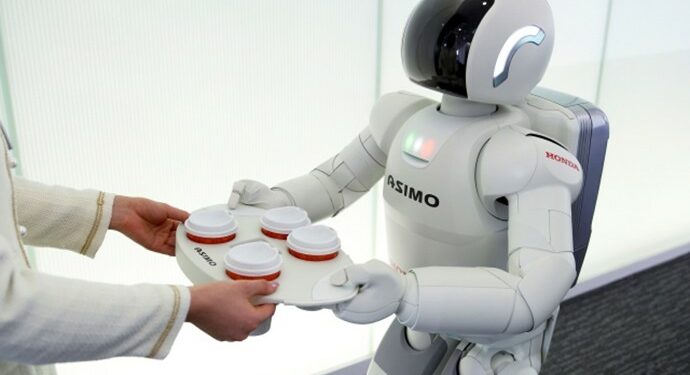 Teknologi Robot Asimo Akan Dikembangkan Massal