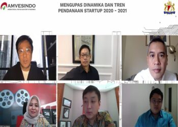 Startup Turut Berperan Dalam Pemulihan Ekonomi