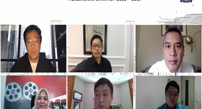 Startup Turut Berperan Dalam Pemulihan Ekonomi