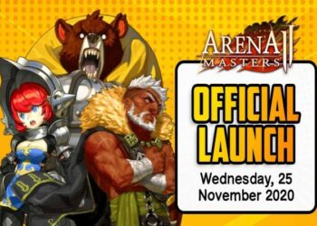 Siap-Siap! Game PvP Battle Arena Master 2 Rilis Hari Ini