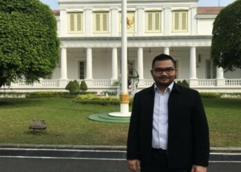 Christian Hutabarat : Lahirkan Budaya Politik Baru Lewat Platform Digital