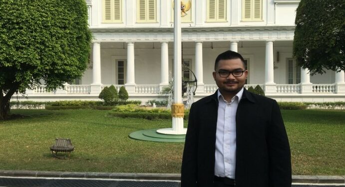 Christian Hutabarat : Lahirkan Budaya Politik Baru Lewat Platform Digital