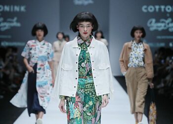 JFW Gandeng TikTok Gelar Fashion Show Virtual