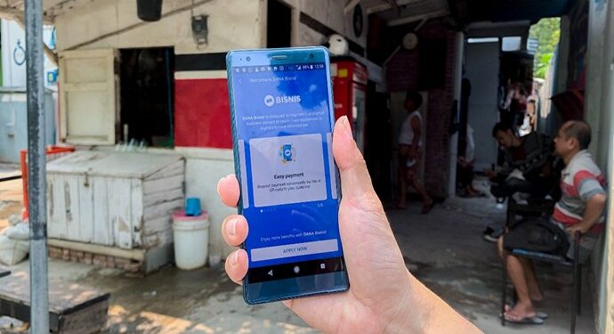 Dukung UMKM, Jumlah Mitra DANA Bisnis Naik 58%