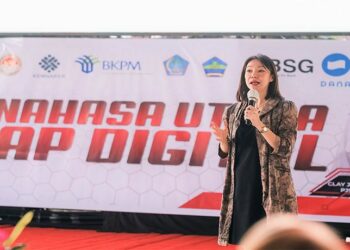 DANA Dorong Percepatan Digitalisasi UMKM Di Daerah Pariwisata