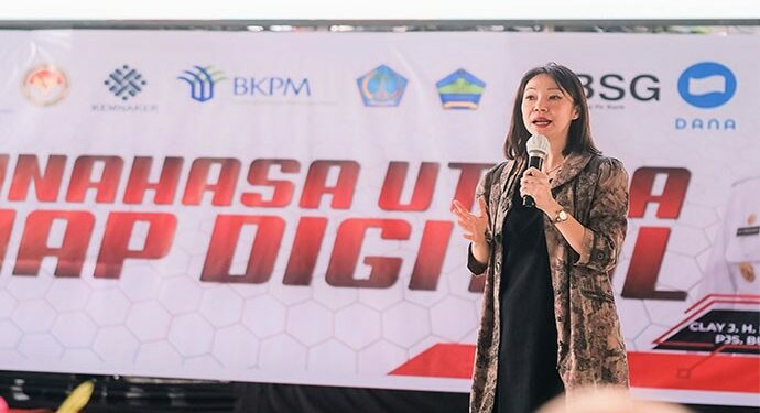 DANA Dorong Percepatan Digitalisasi UMKM Di Daerah Pariwisata