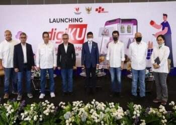 BRI Gandeng OVO Untuk Salurkan Pinjaman Bagi UMKM