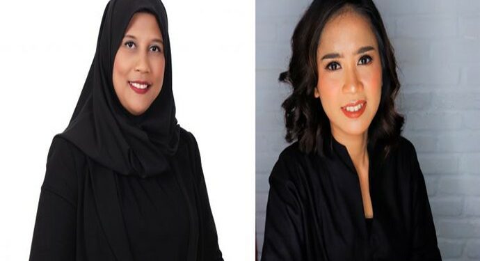 Dua Ilmuwan Wanita Peraih L’Oréal-UNESCO FWIS